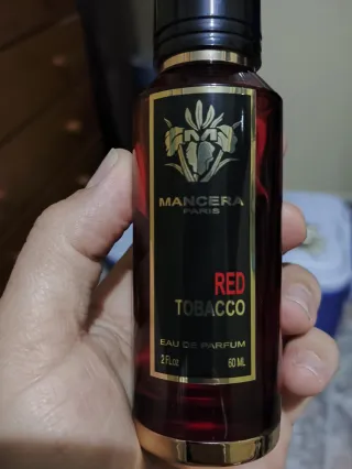 Mancera Red Tobacco Perfume
