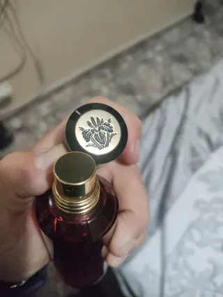 Mancera Red Tobacco Perfume