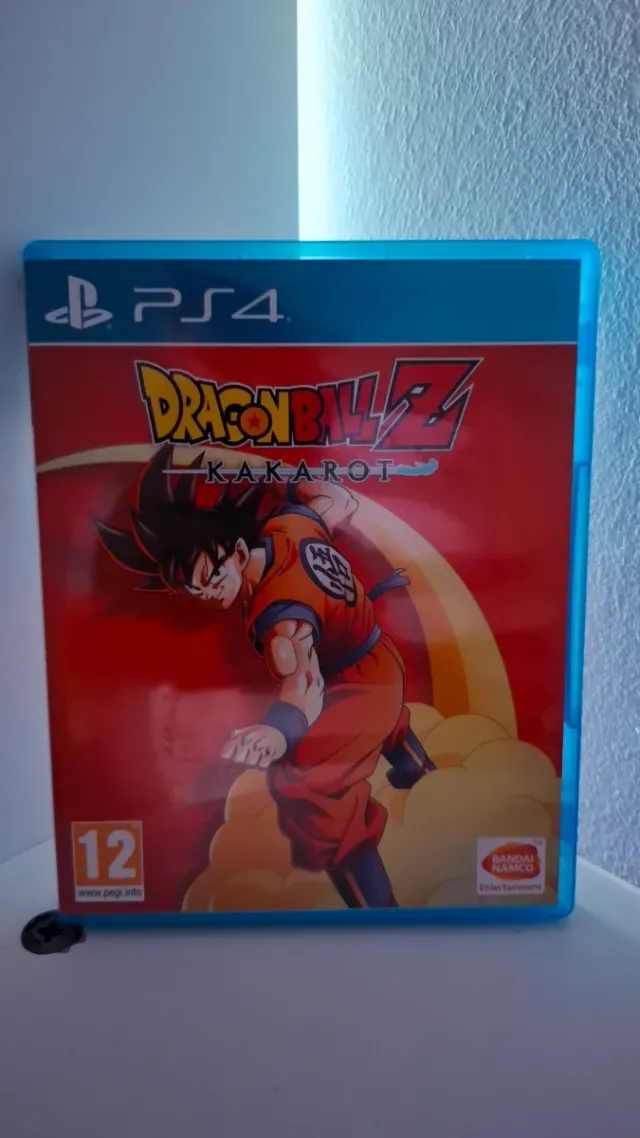 Dragon Ball Z: Kakarot PS4