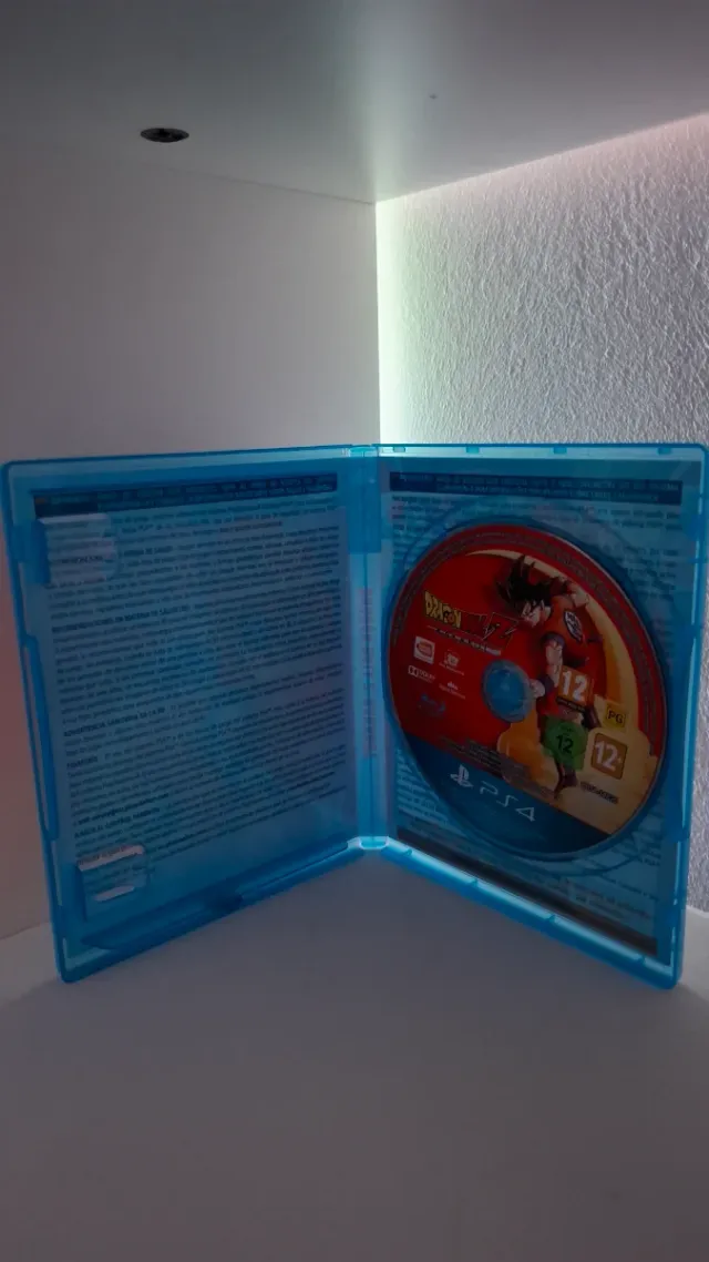 Dragon Ball Z: Kakarot PS4