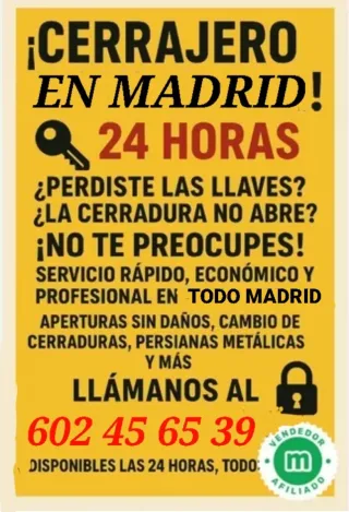 Cerrajero Económico