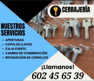 Cerrajero Económico