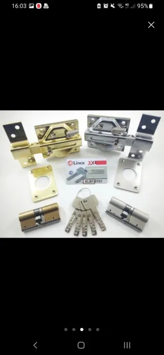 Cerrajero Económico