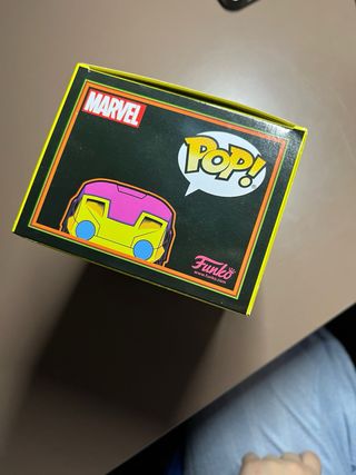 Funko Pop! Iron Man Edición Especial 649