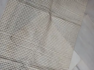 Antideslizante para alfombras beige