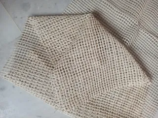 Antideslizante para alfombras beige