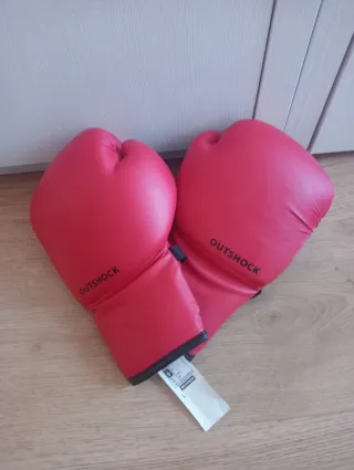 Kit Boxeo Junior Decathlon