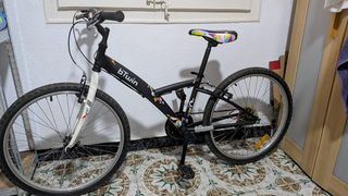 Bicicleta niña Btwin