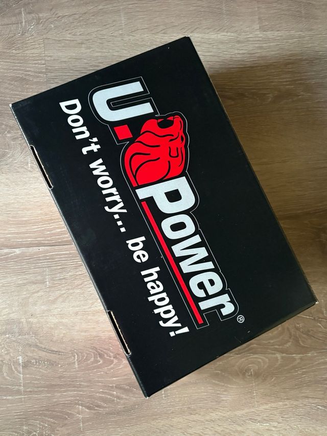 Zapatos U-Power Nuevos