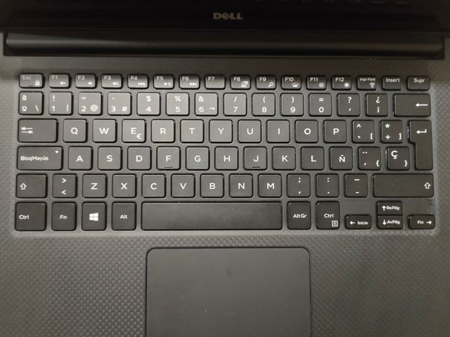 Portátil Dell XPS 15 9560 15"