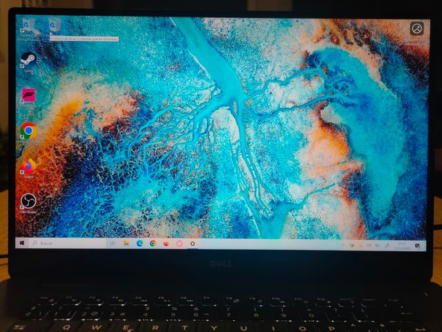 Portátil Dell XPS 15 9560 15"