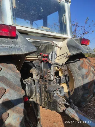 Tractor Lamborghini 956