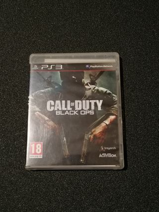 Call of Duty Black Ops PS3