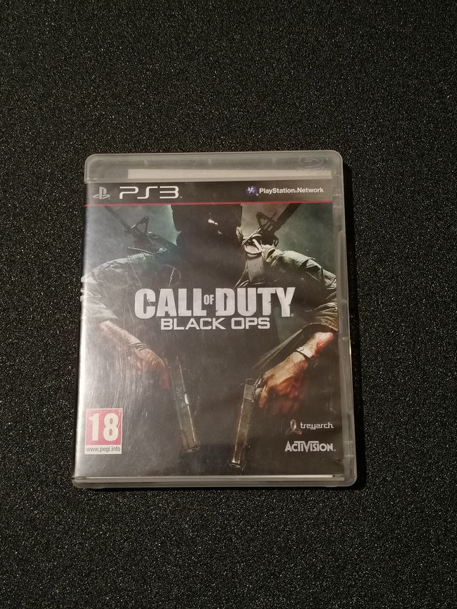 Call of Duty Black Ops PS3