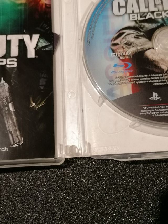 Call of Duty Black Ops PS3