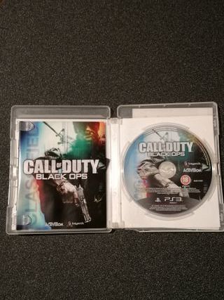 Call of Duty Black Ops PS3