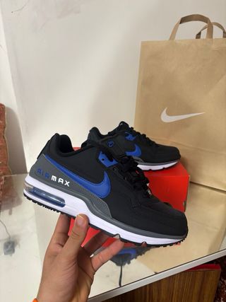 Nike Air Max LTD 3 Negro/Azul