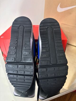 Nike Air Max LTD 3 Negro/Azul