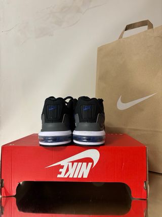 Nike Air Max LTD 3 Negro/Azul