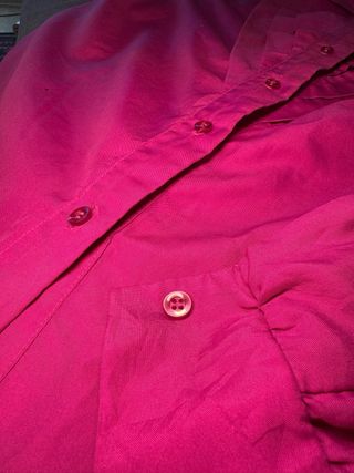 Blusa morada vintage