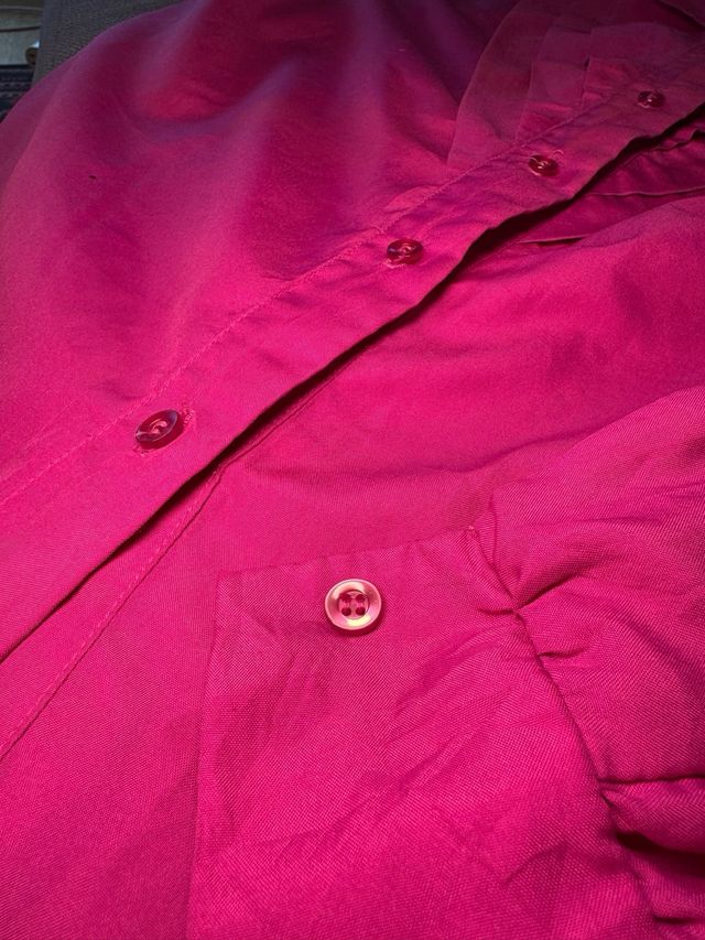 Blusa morada vintage