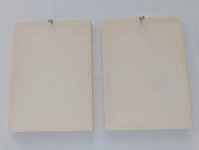 2 CUADROS DE SOLDADOS ANTIGUOS DE EPOCA