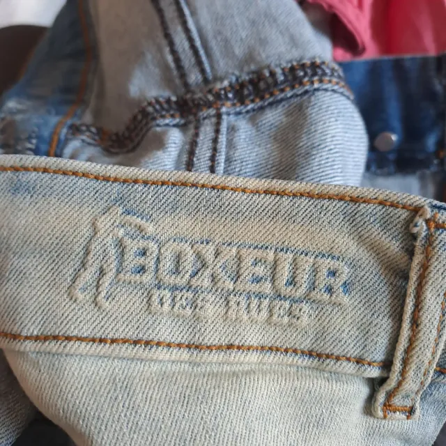 Bermuda jeans uomo BEXEUR DES RUES - taglia 38