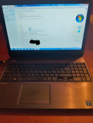 Dell Latitude 3540 i3
