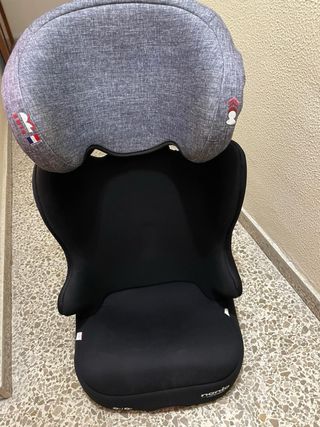 Dos sillas  coche elevador Nania EASYFIX grupo 2/3