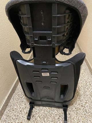Dos sillas  coche elevador Nania EASYFIX grupo 2/3