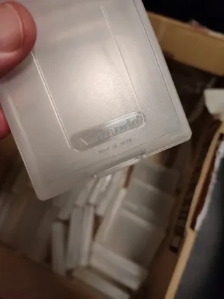 Pack 6 Fundas Game Boy Nintendo