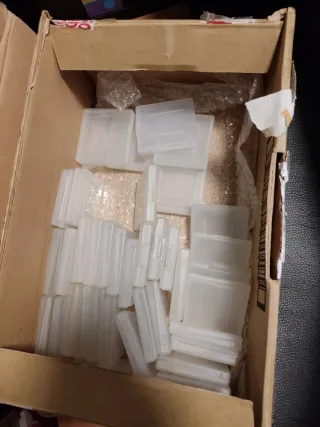 Pack 6 Fundas Game Boy Nintendo