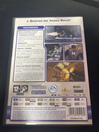 007 Nightfire PC CD-ROM