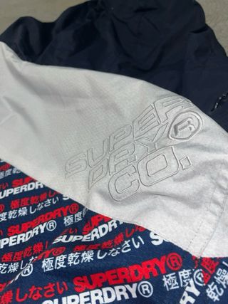 Giubbotto Superdry taglia M