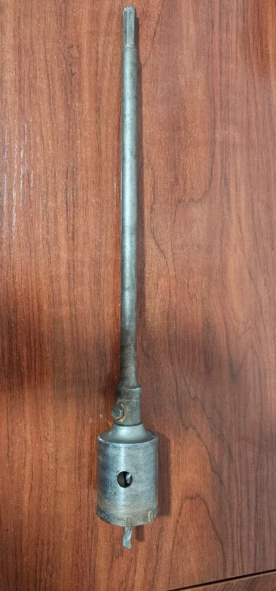 Broca Diamante para Pasamuros