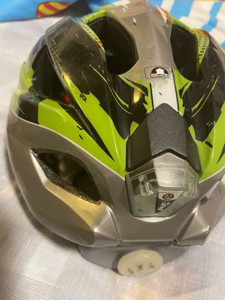 Casco de bici para adulto