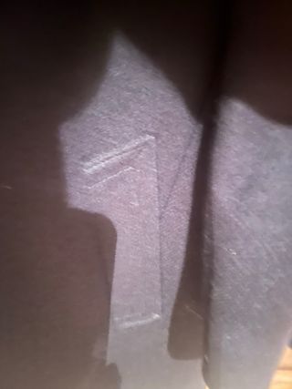 Cappotto uomo blu scuro