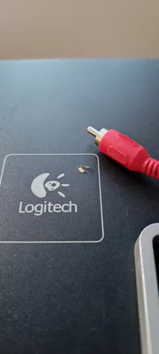 Altavoces 2.1 Logitech Z4