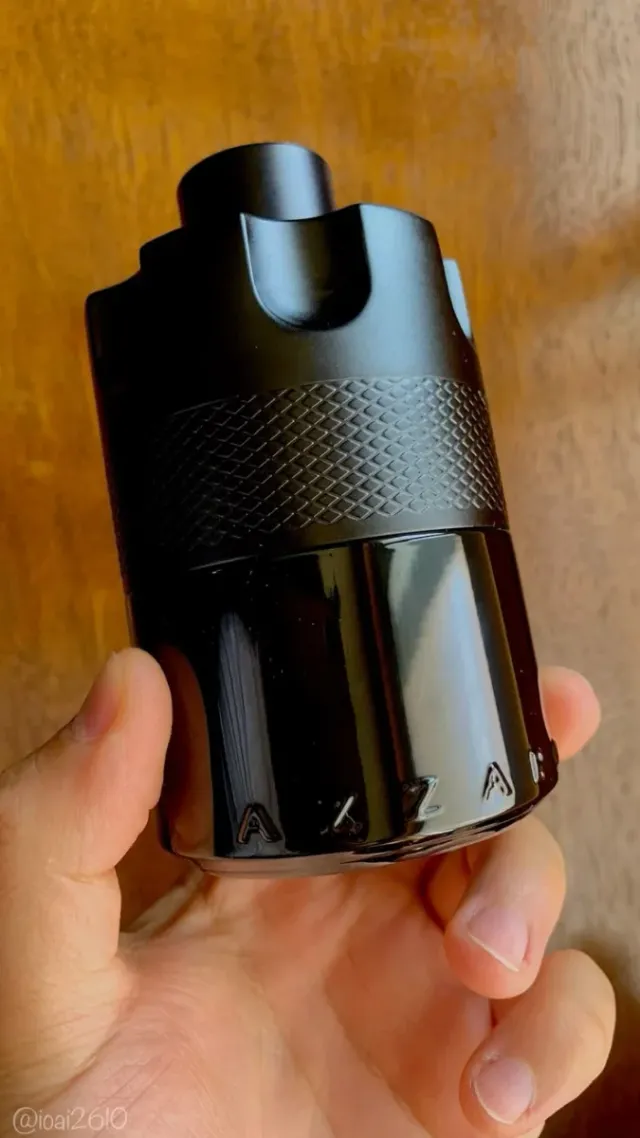 Perfume Azzaro Hombre Negro