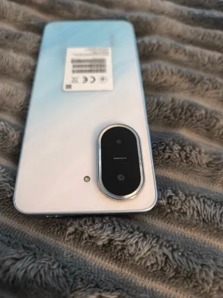 Xiaomi Redmi azul