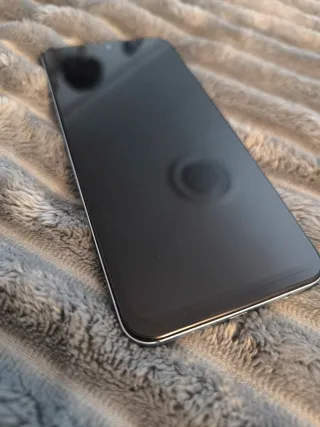 Xiaomi Redmi azul