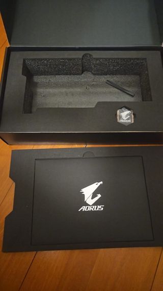Tarjeta Gráfica RTX 3070 Aorus