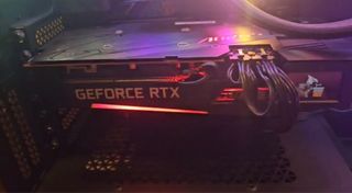 Tarjeta Gráfica RTX 3070 Aorus