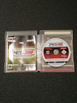 Pro Evolution Soccer 2009 PS3