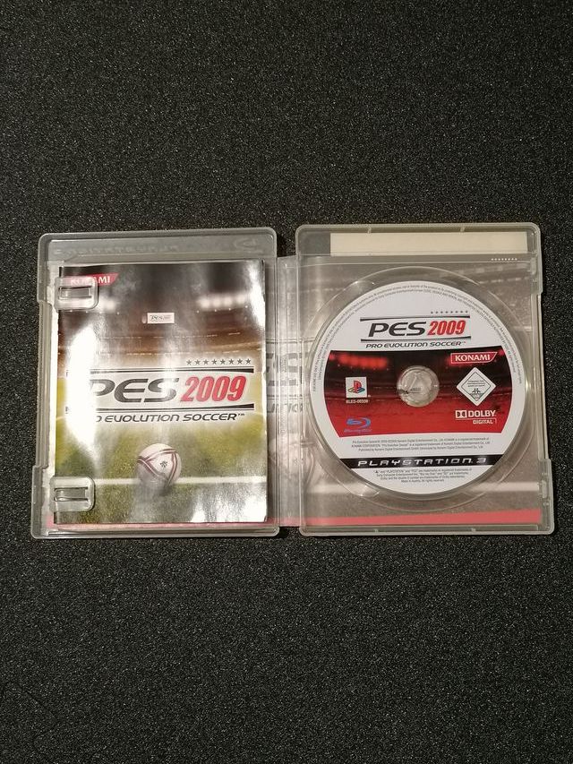 Pro Evolution Soccer 2009 PS3