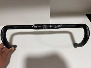 Manillar y potencia carretera