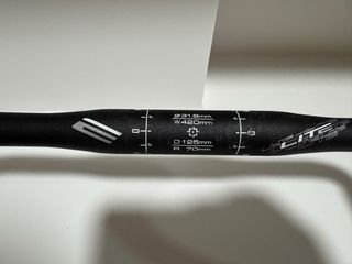 Manillar y potencia carretera