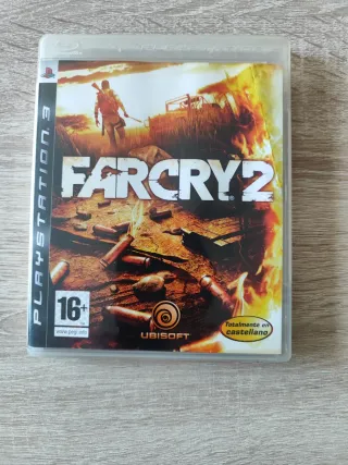 Far Cry 2 PS3
