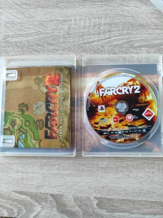 Far Cry 2 PS3