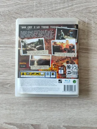 Far Cry 2 PS3